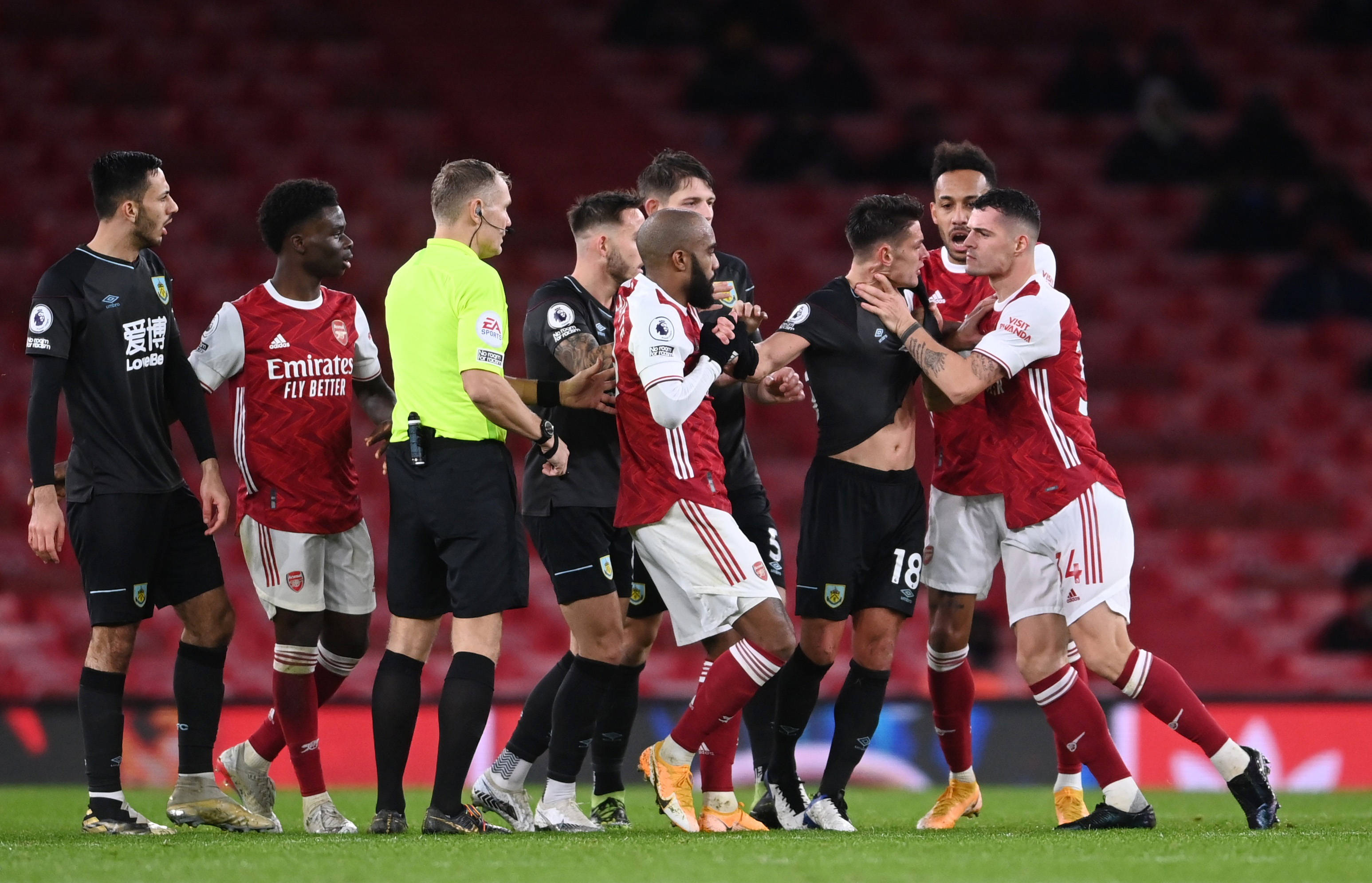 领先的利物 领先的利物